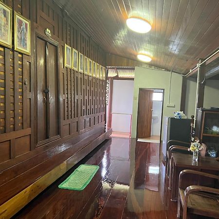Bansuwan Homestay Amphawa Ngoại thất bức ảnh