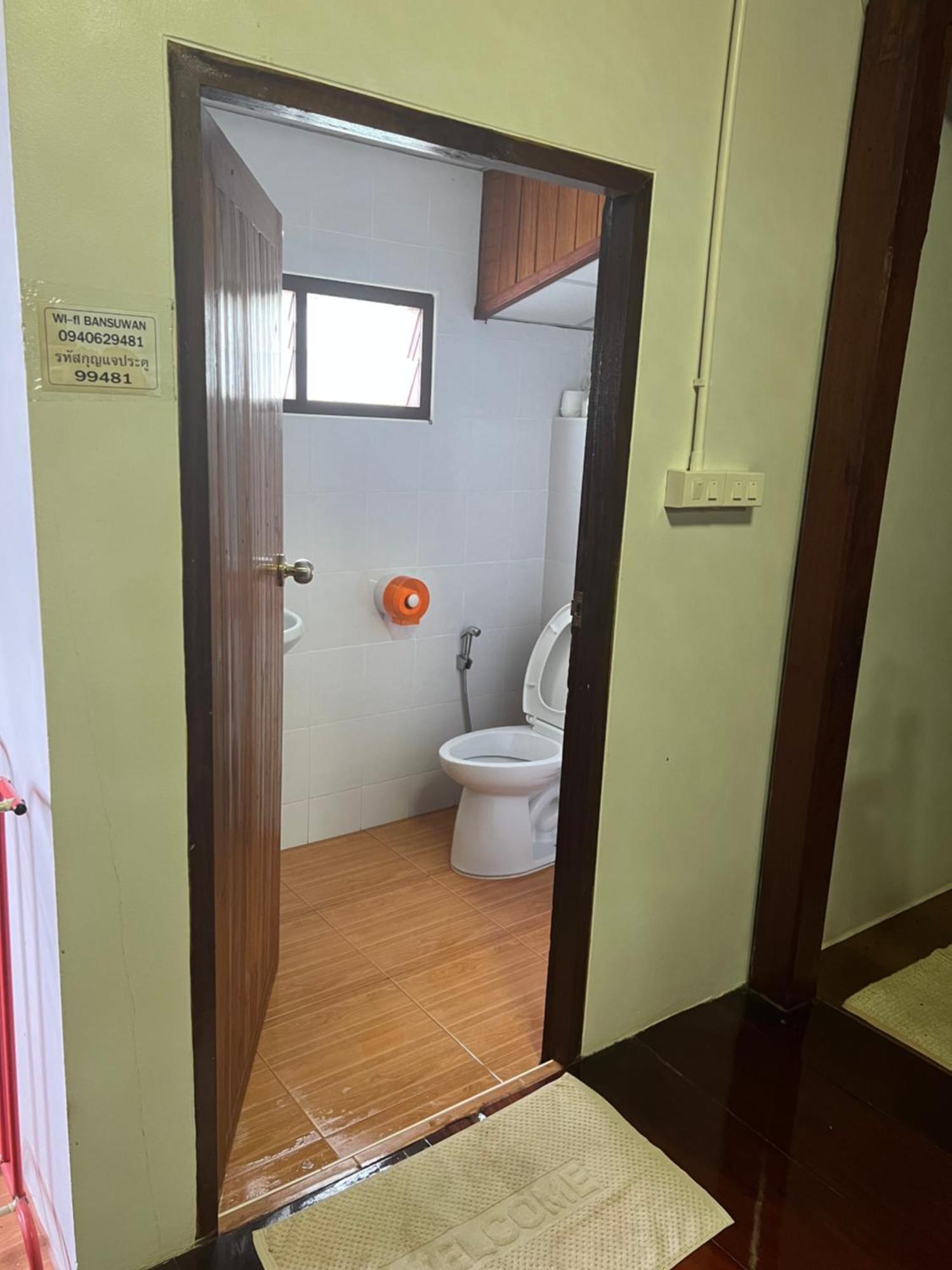 Bansuwan Homestay Amphawa Ngoại thất bức ảnh
