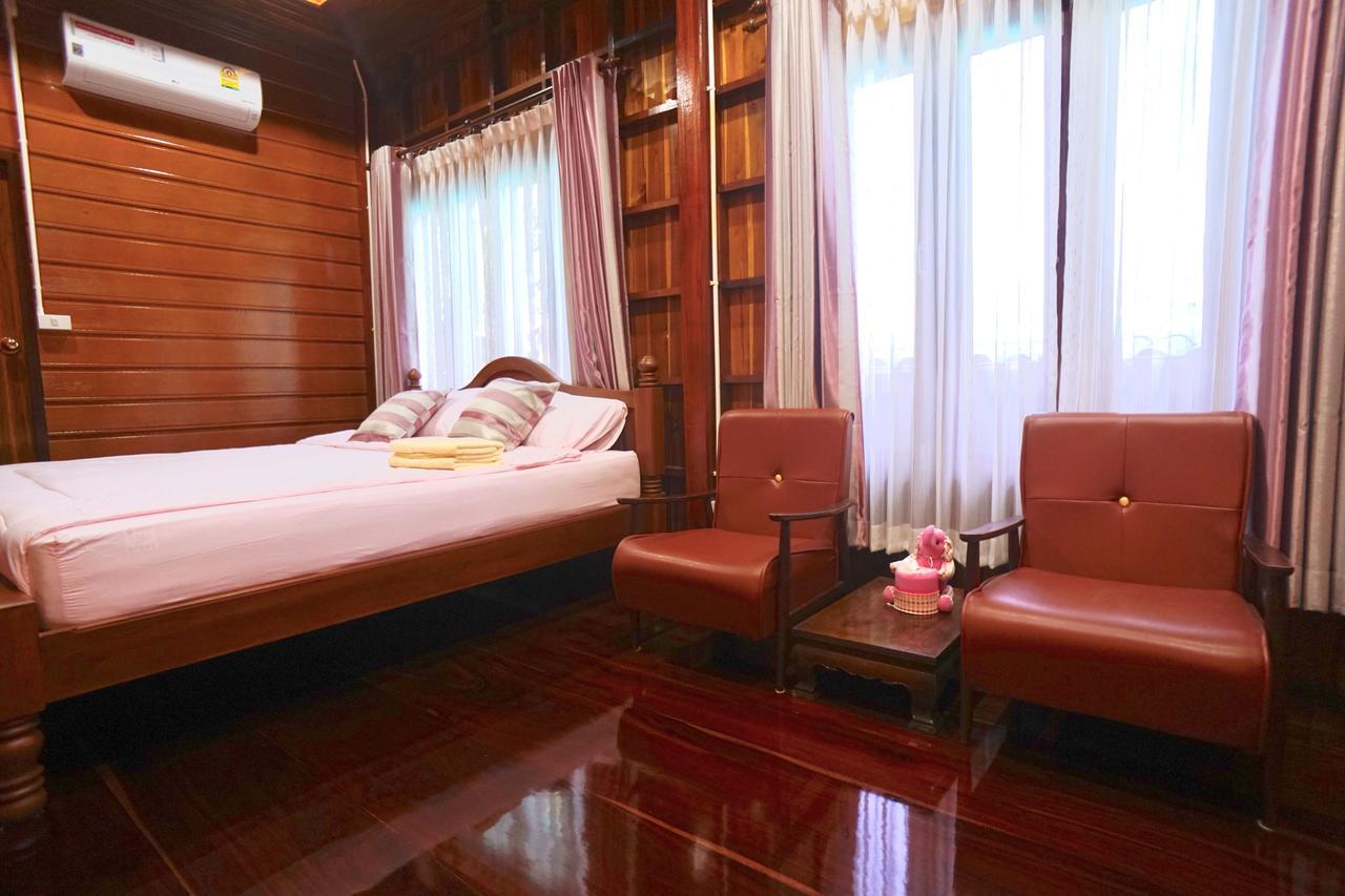 Bansuwan Homestay Amphawa Ngoại thất bức ảnh