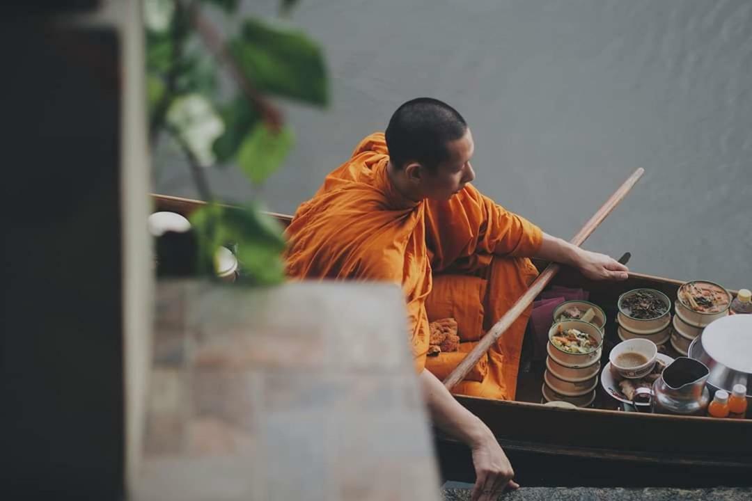 Bansuwan Homestay Amphawa Ngoại thất bức ảnh