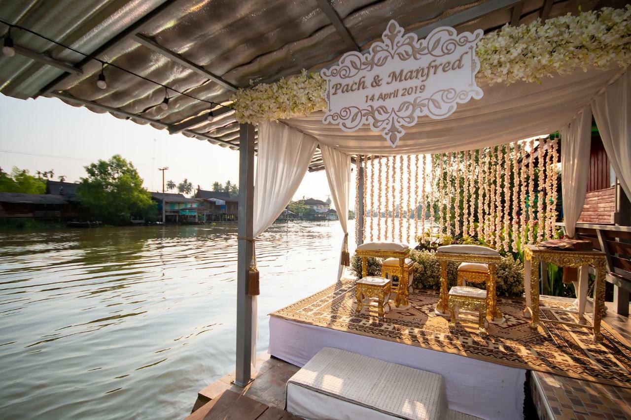 Bansuwan Homestay Amphawa Ngoại thất bức ảnh