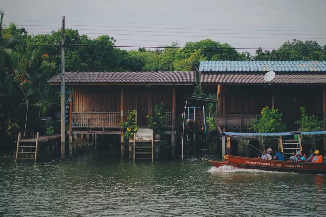 Bansuwan Homestay Amphawa Ngoại thất bức ảnh
