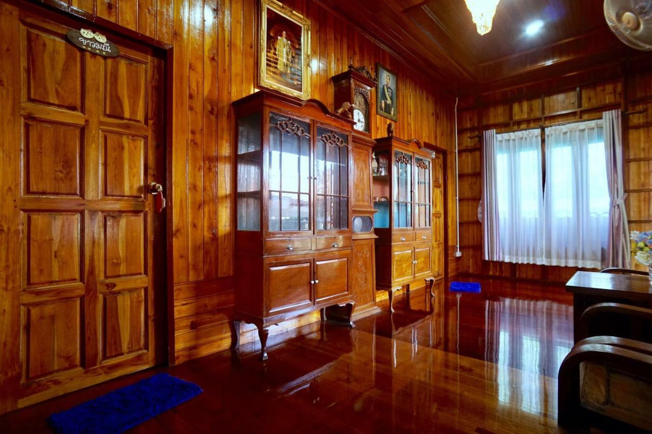Bansuwan Homestay Amphawa Ngoại thất bức ảnh