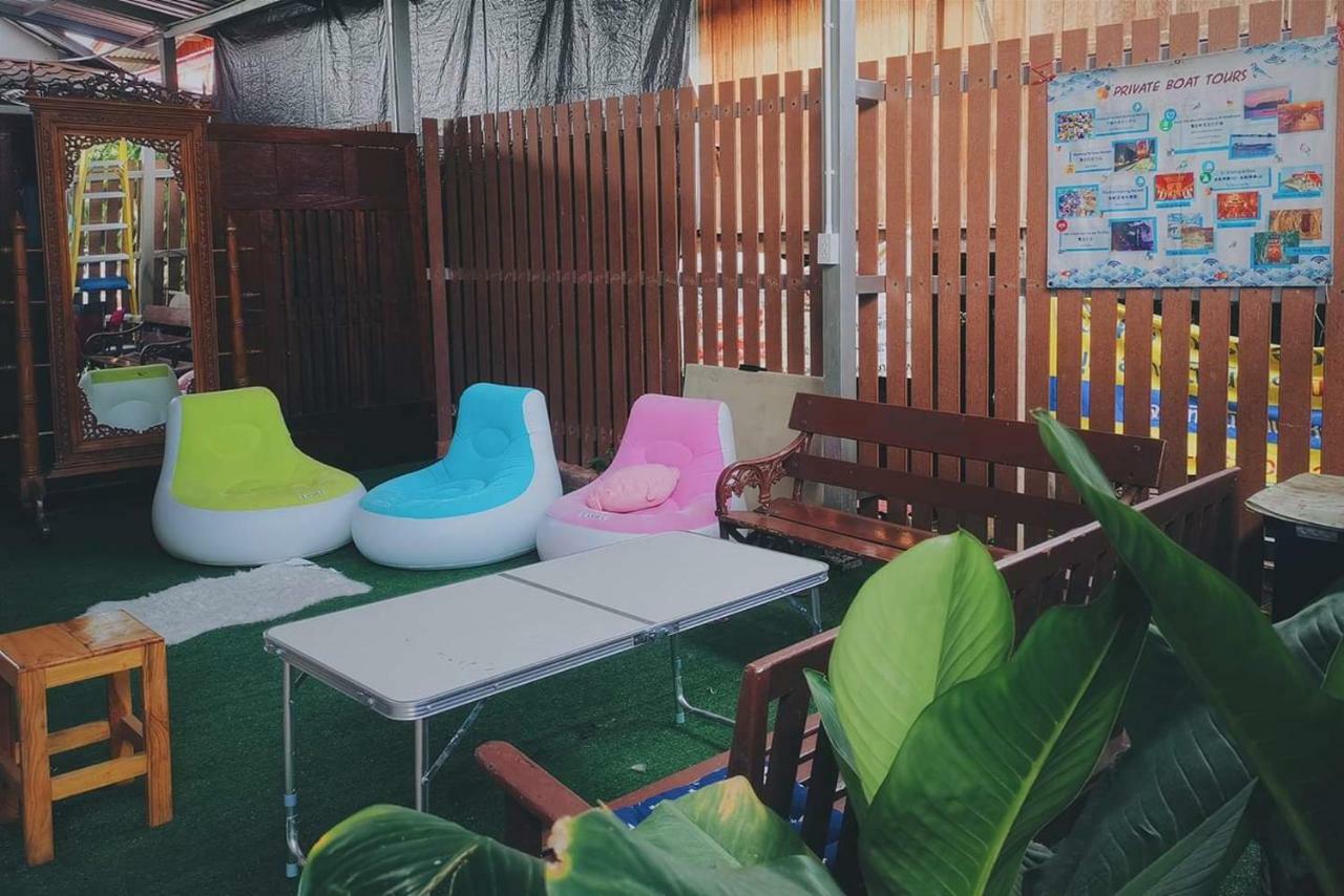Bansuwan Homestay Amphawa Ngoại thất bức ảnh